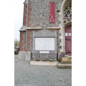 le monument aux morts 