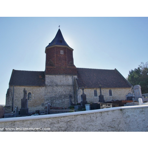 église Saint Léger 