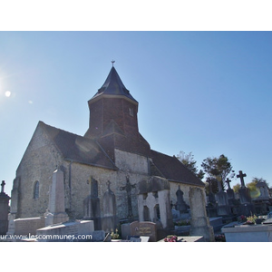 église Saint Léger 