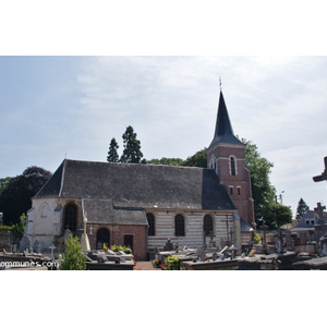 église Saint Quentin