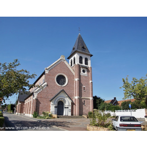 église Saint Vaast