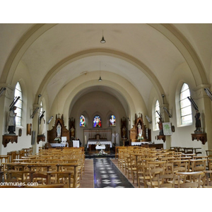 église Saint Mathieu