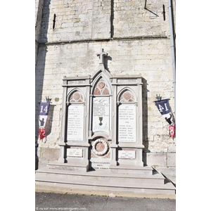 le Monument Aux Morts 