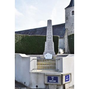 le monument aux morts 