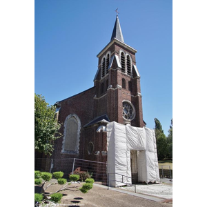 église saint Vaast 