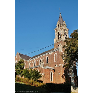 église Ste Bertille