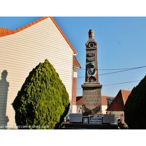 Le Monument-aux-Morts