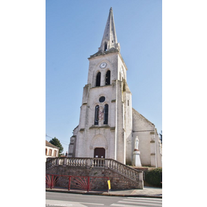 église Sainte Rictude