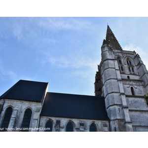 église Saint Omer 