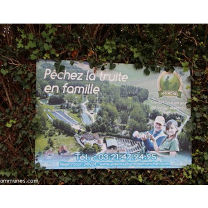 Commune de MONCHEL SUR CANCHE