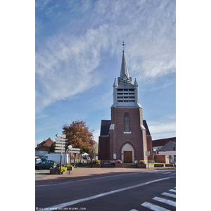 église Sainte Marie Madeline