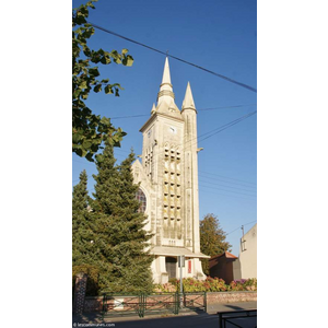 église Saint Laurent