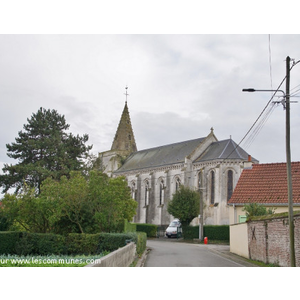 église Saint Martin 