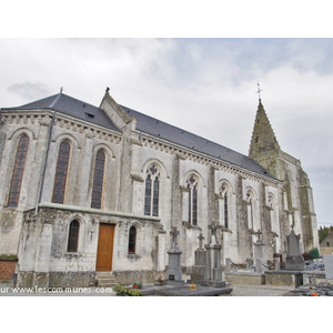 église Saint Martin 