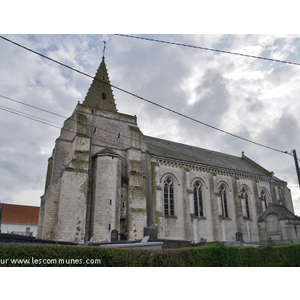 église Saint Martin 