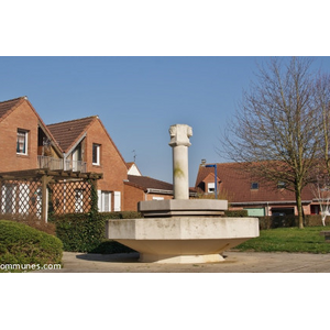 la fontaine