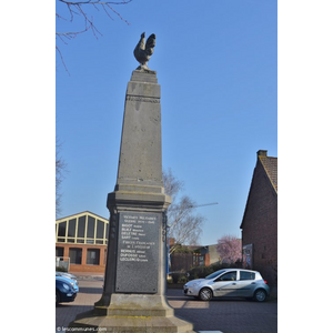 le monument aux morts