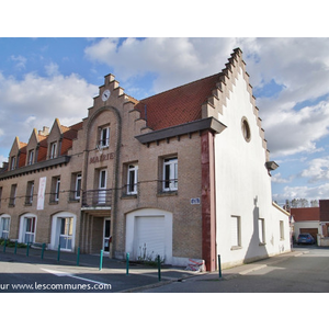 Commune de OYE PLAGE