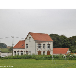 Commune de PERNES LES BOULOGNE