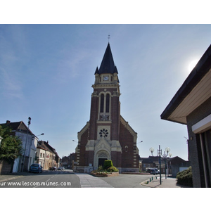 église Saint Vaast 