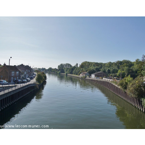 Commune de PONT A VENDIN