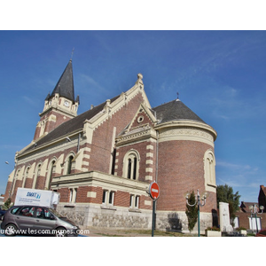 église Saint Vaast 