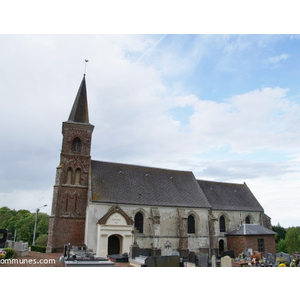 église Saint Martin