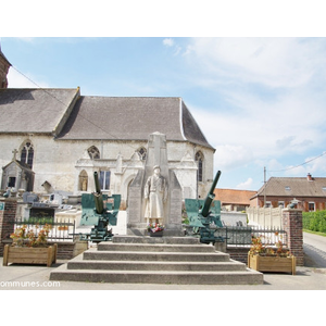 le monument aux morts