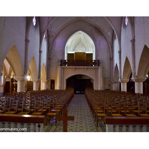 église Saint Laurent