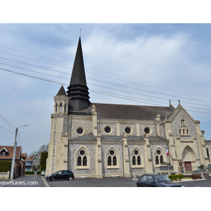 église Saint Laurent