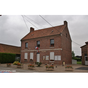 la mairie