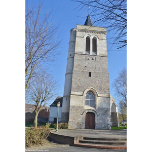 église Saint Martin 