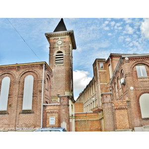 Bac St Maur ( église Sacré-Cœur )