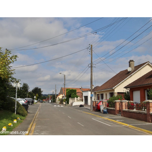 Commune de SAINTE AUSTREBERTHE