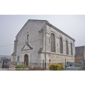 église Saint Hilaire 