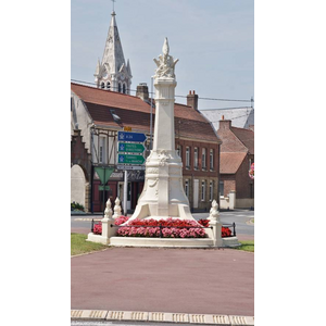 le monument aux morts