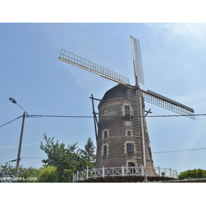 le moulin