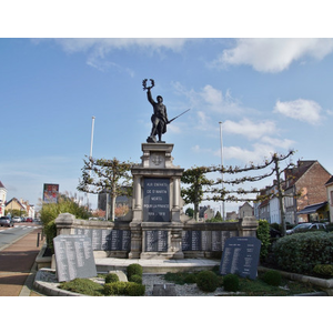 le Monument Aux Morts 