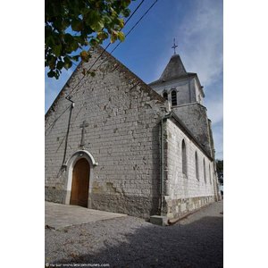 église Saint Martin 