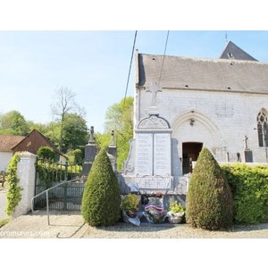 le monument aux morts