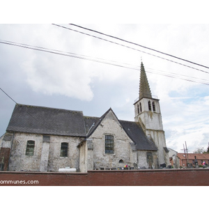 église Saint Martin 