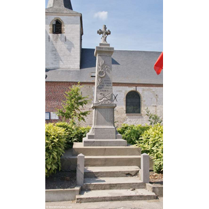 le monument aux morts