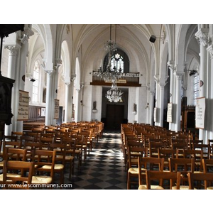 église Saint Martin 