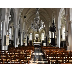 église Saint Martin 