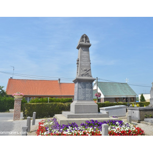 le monument aux morts