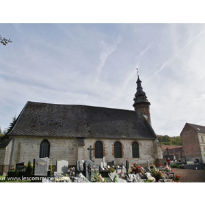 église Saint Eloi