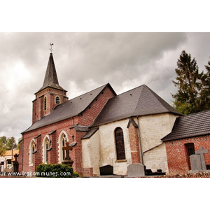 église St Leger