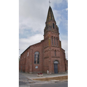 église Saint Vaast