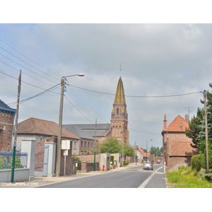 Commune de VENDIN LES BETHUNE