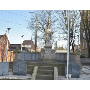 le monument aux morts